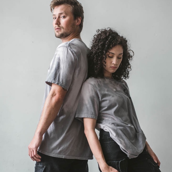 🔥TOUCH ME & DYE unisex color changing t-shirt - Picture 4 of 7